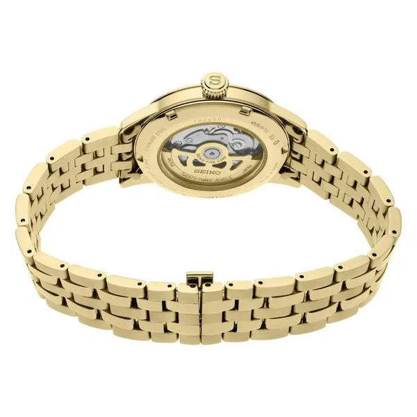 Seiko Presage Cocktail Time Gold