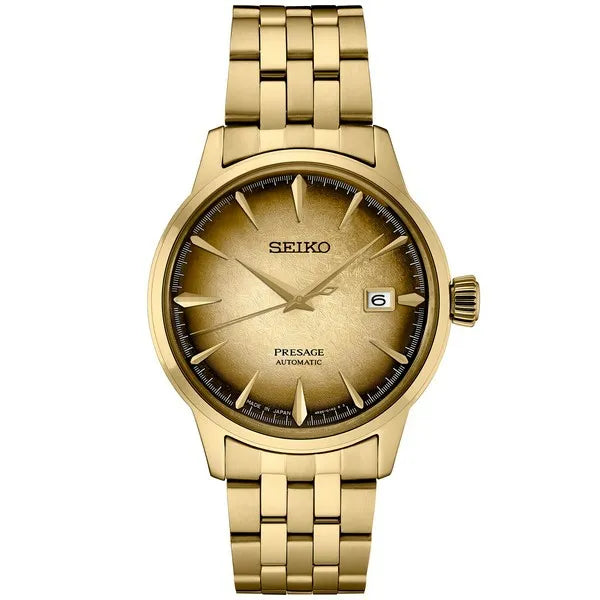 Seiko Presage Cocktail Time Watch
