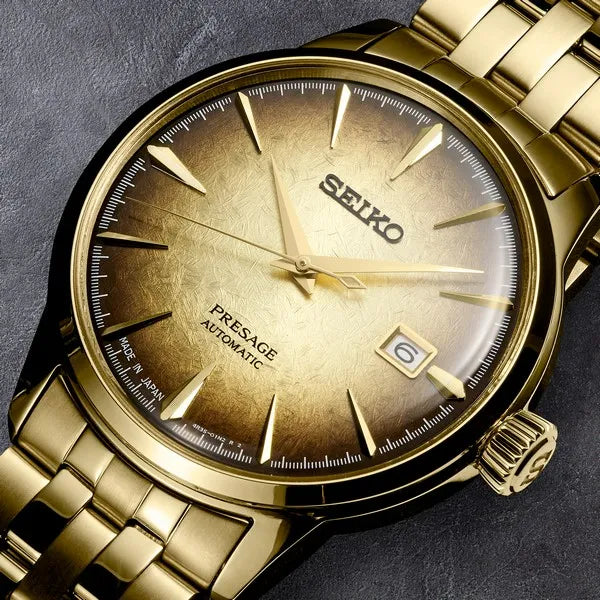 Seiko Presage Cocktail Time Watch