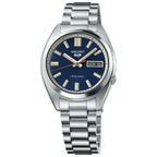Seiko 5 Sports Blue Dial