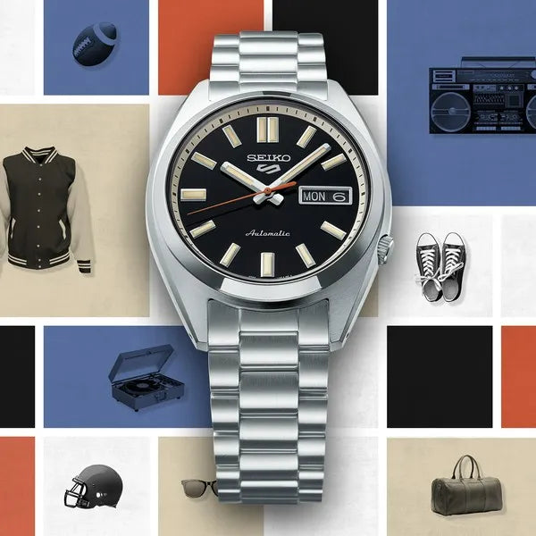 Seiko 5 Sports Automatic Watch