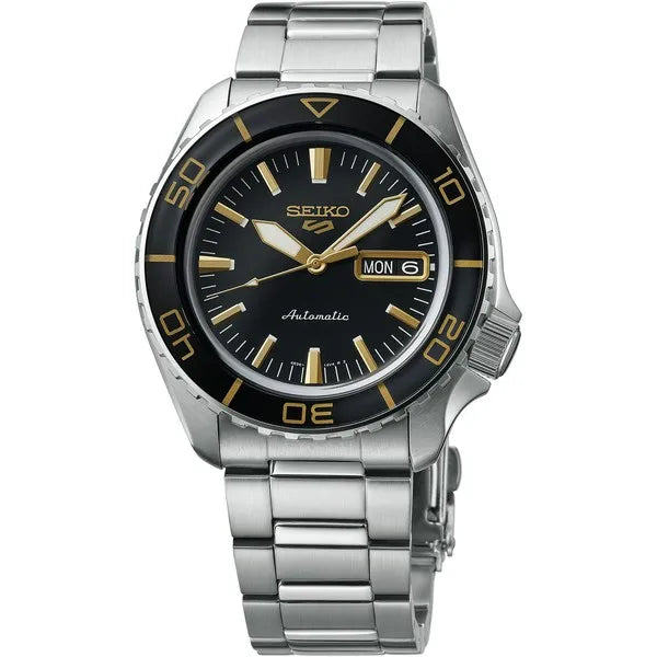 Seiko 5 Sports Automatic Watch
