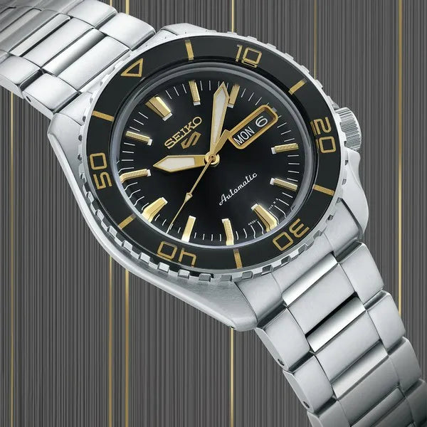 Seiko 5 Sports Automatic Watch