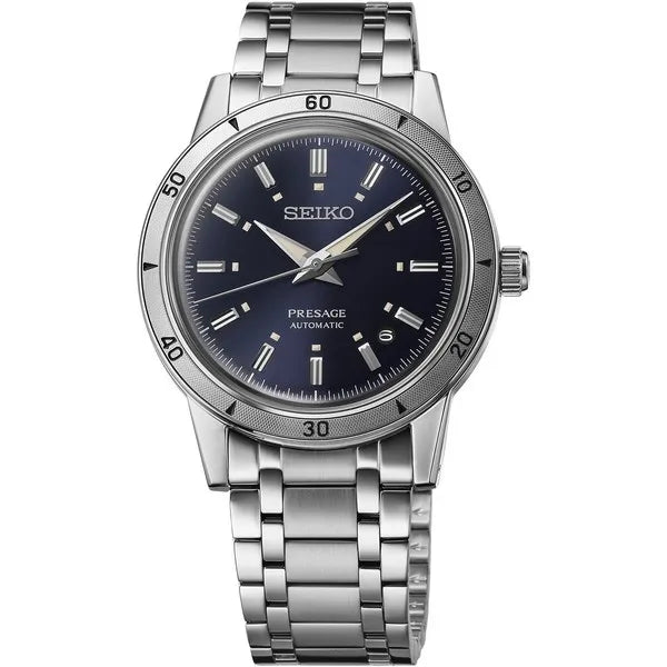 Seiko Presage Style60s Watch