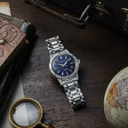 Seiko Presage Style60s Watch
