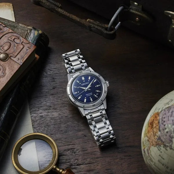 Seiko Presage Style60s Watch