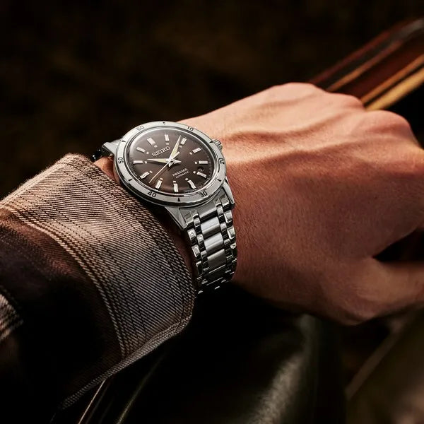 Seiko Presage Style60s Automatic Watch