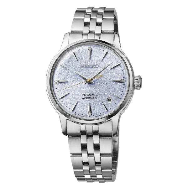 Seiko Presage Frozen Skydiving Watch