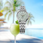 Seiko Presage Frozen Mojito Watch