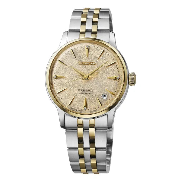 Seiko Presage Frozen Banana Watch