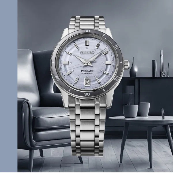 Seiko Presage Style60s Automatic Watch