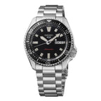 Seiko 5 Sports Black Dial