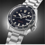Seiko 5 Sports Black Dial