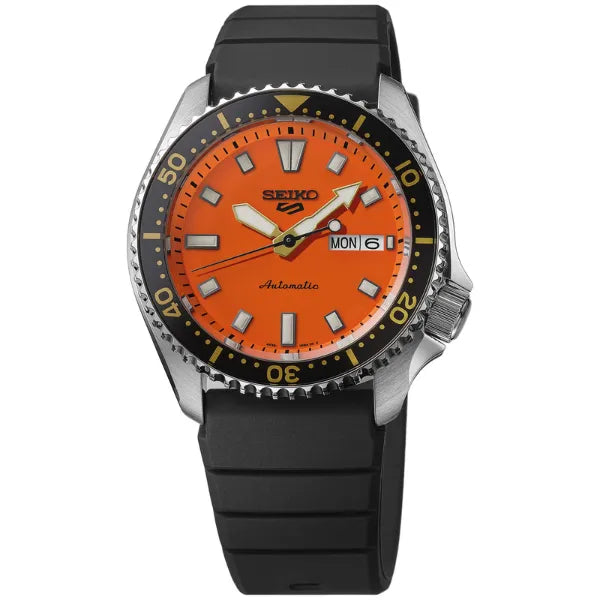 Seiko 5 Sports Automatic Watch