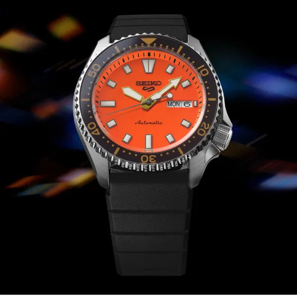 Seiko 5 Sports Automatic Watch