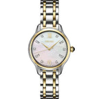 Seiko Diamond Two Tone Watch