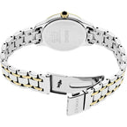 Seiko Diamond Two Tone Watch
