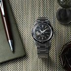 Seiko Presage Style 60s Watch