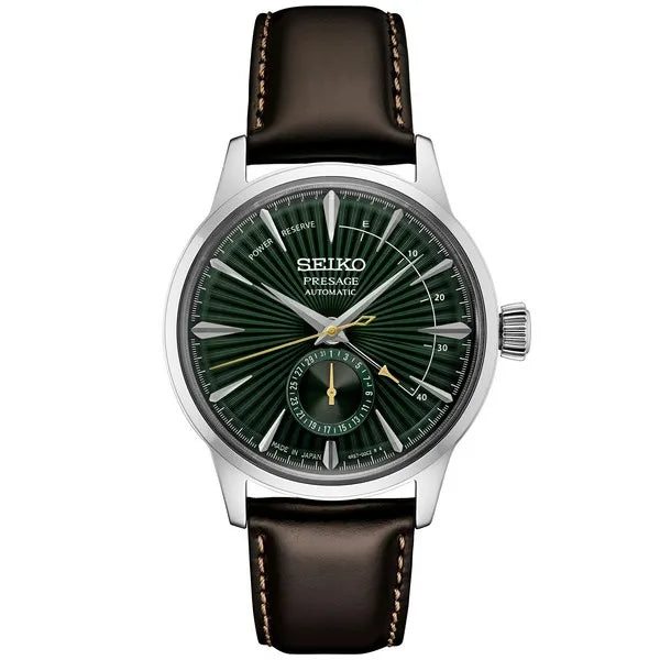 Seiko Presage Cocktail Time Mockingbird