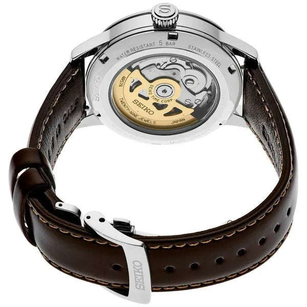 Seiko Presage Cocktail Time Mockingbird
