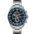 Seiko Essentials Men Blue Chronograph