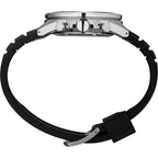 Seiko Essentials Black Chronograph