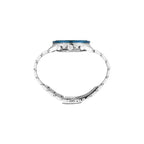Seiko Essentials Blue Chronograph Watch