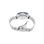 Seiko Essentials Blue Chronograph Watch
