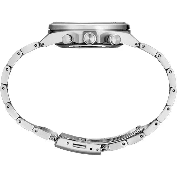 Seiko Essentials Racing Chronograph Watch