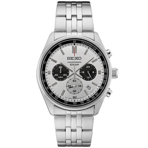 Seiko Essentials Motorsport Chronograph