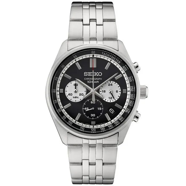 Seiko Essentials Motor Sports Chronograph