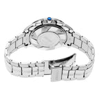 Seiko Coutura Blue Chronograph Watch