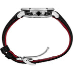 Seiko Coutura Red Chronograph Watch