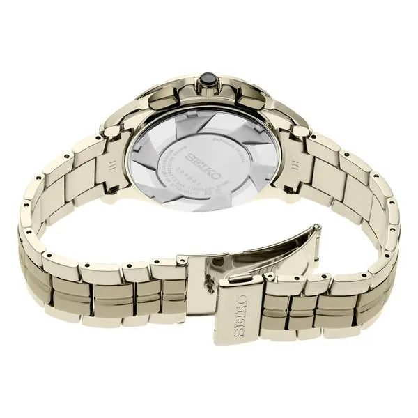 Seiko Coutura Chronograph Watch