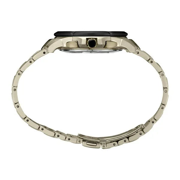 Seiko Coutura Chronograph Gold Watch