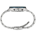 Seiko Essentials Blue Chronograph Watch