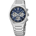 Seiko Essentials Blue Dial Chronograph