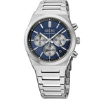Seiko Essentials Blue Dial Chronograph