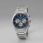 Seiko Essentials Blue Dial Chronograph