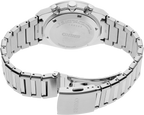 Seiko Essentials Gray Dial Chronograph Watch SSB455