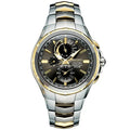 Seiko Coutura Solar Perpetual Chronograph