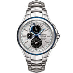 Seiko Coutura Solar Alarm Chronograph