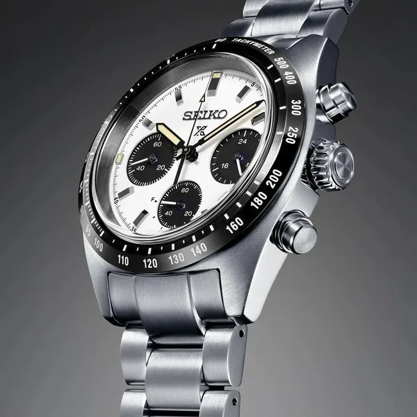 Seiko Prospex Speedtimer Solar