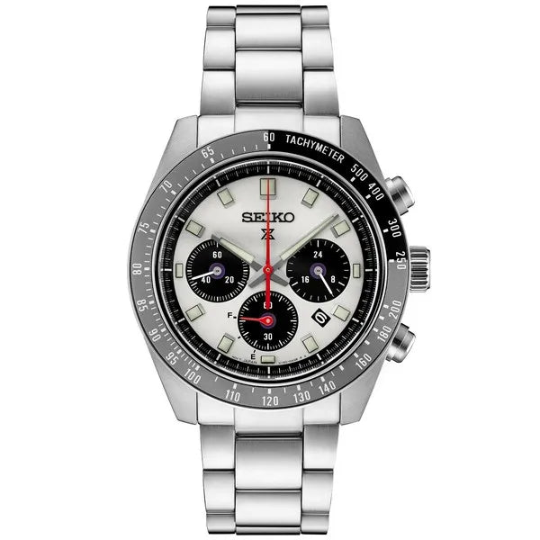 Seiko Prospex Speedtimer Solar Chronograph
