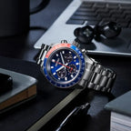 Seiko Prospex Speedtimer Solar Chronograph