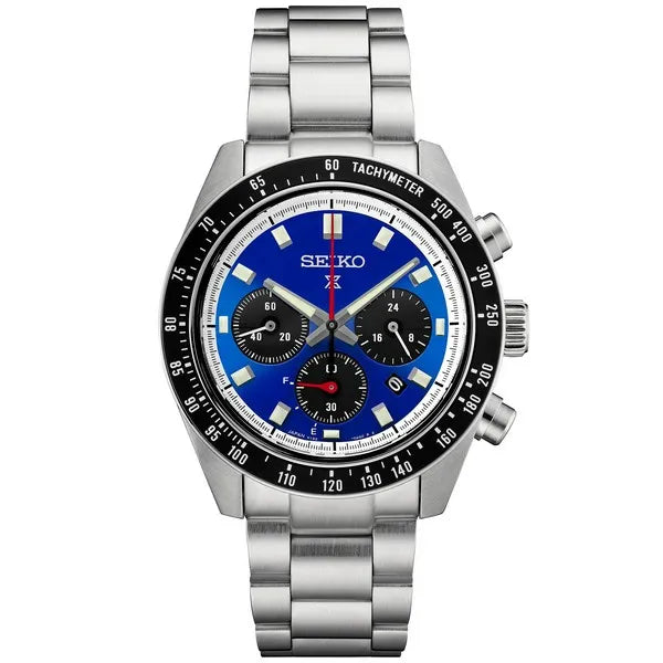 Seiko Prospex Speedtimer Solar Chronograph