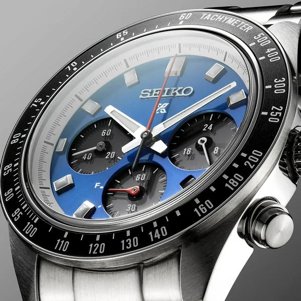 Seiko Prospex Speedtimer Solar Chronograph