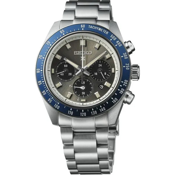 Seiko Prospex Speedtimer Solar Chronograph
