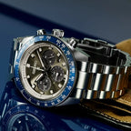 Seiko Prospex Speedtimer Solar Chronograph