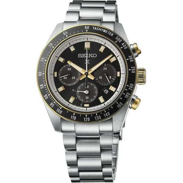 Seiko Prospex Speedtimer Solar Chronograph